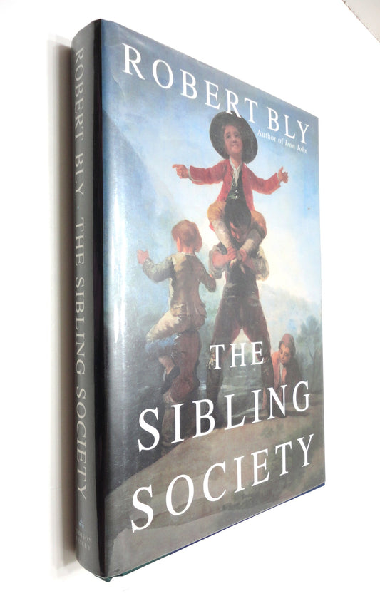 Sibling Society book cover