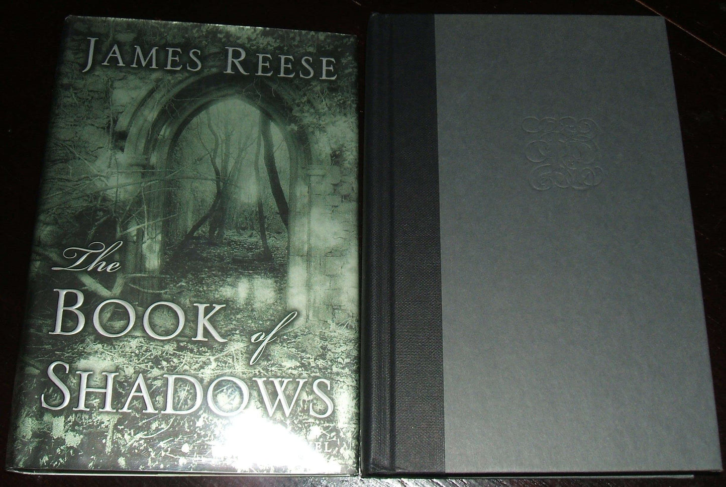 Book of Shadows book cover