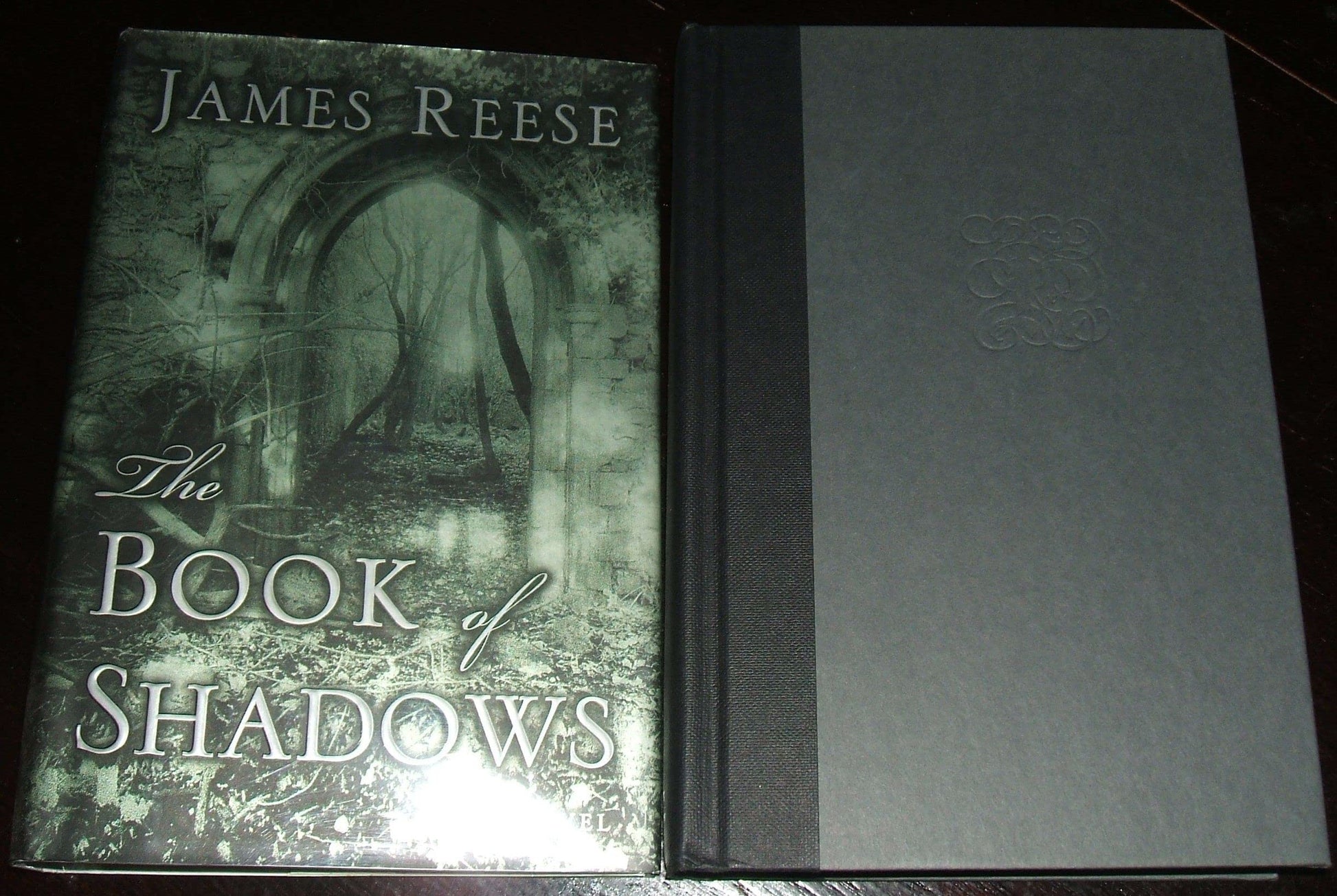 Book of Shadows book cover