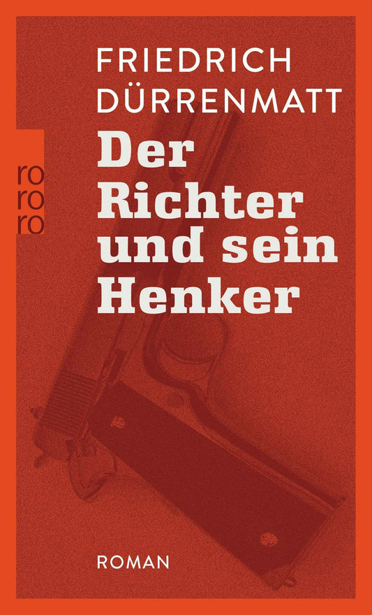 Der Richter Und Sein Henker book cover