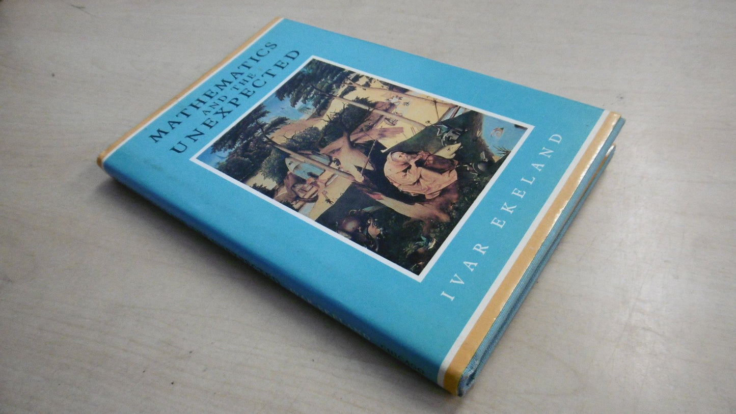 Mathematics and the Unexpected book cover