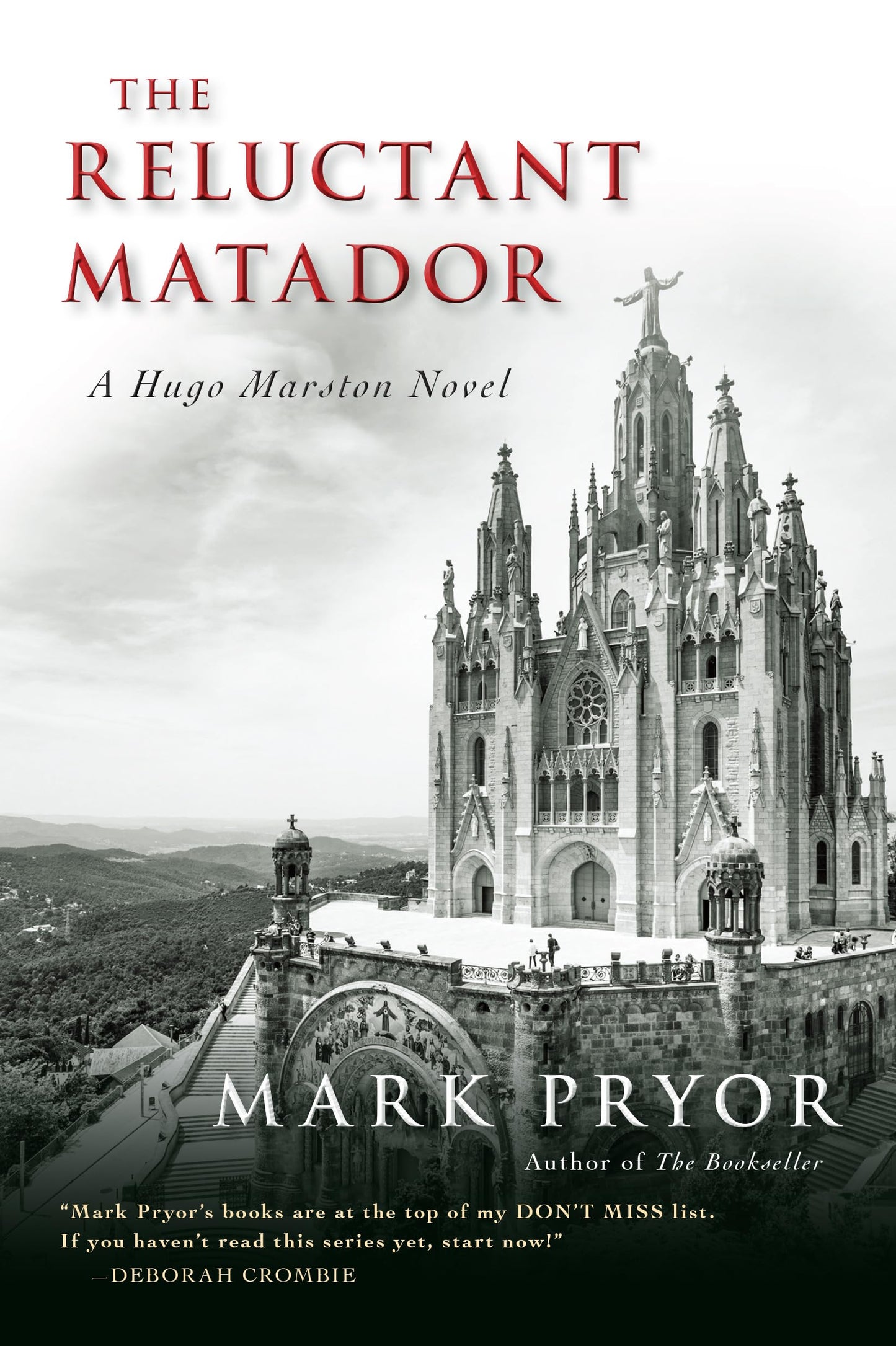 Reluctant Matador book cover