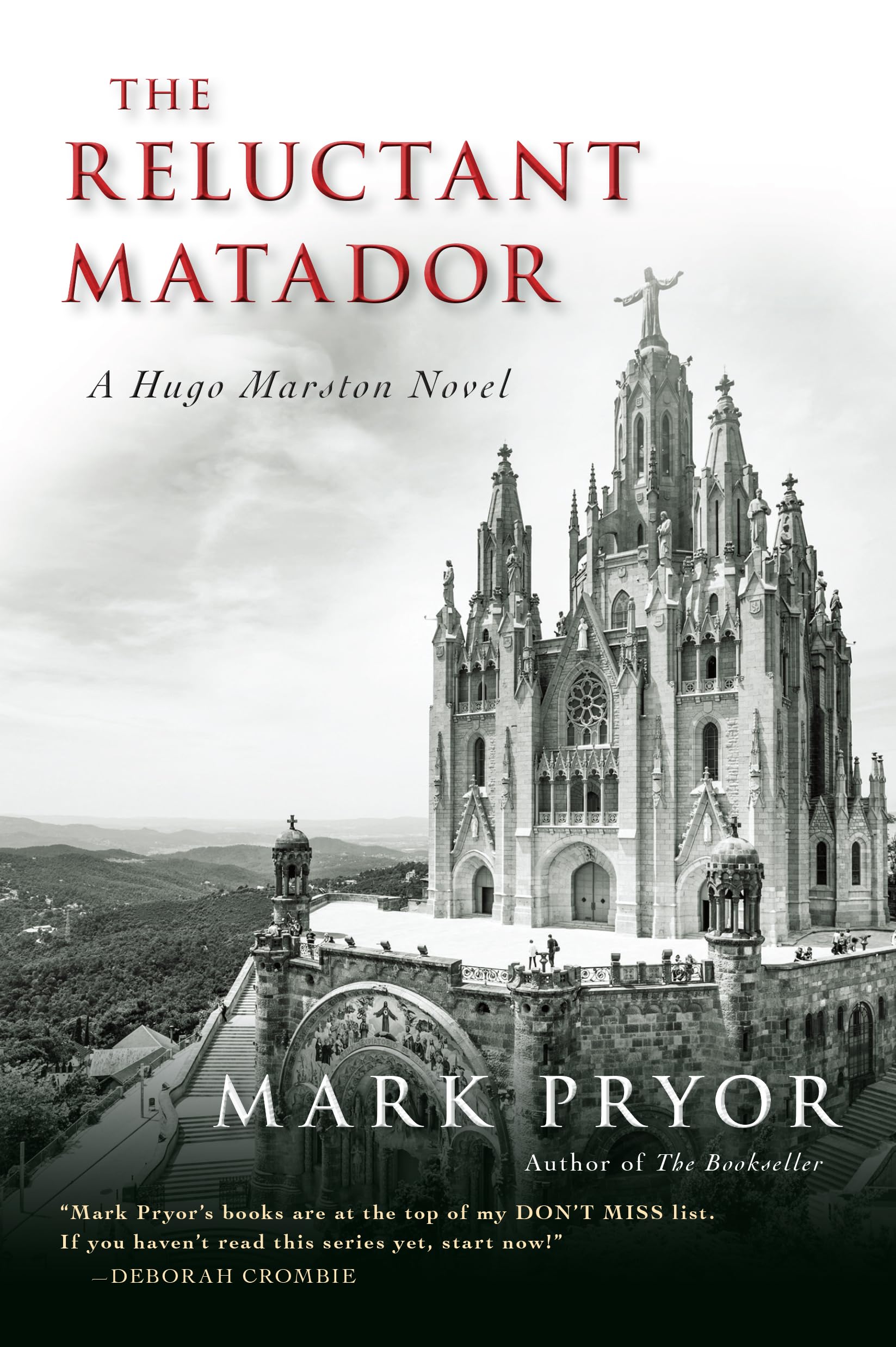 Reluctant Matador book cover