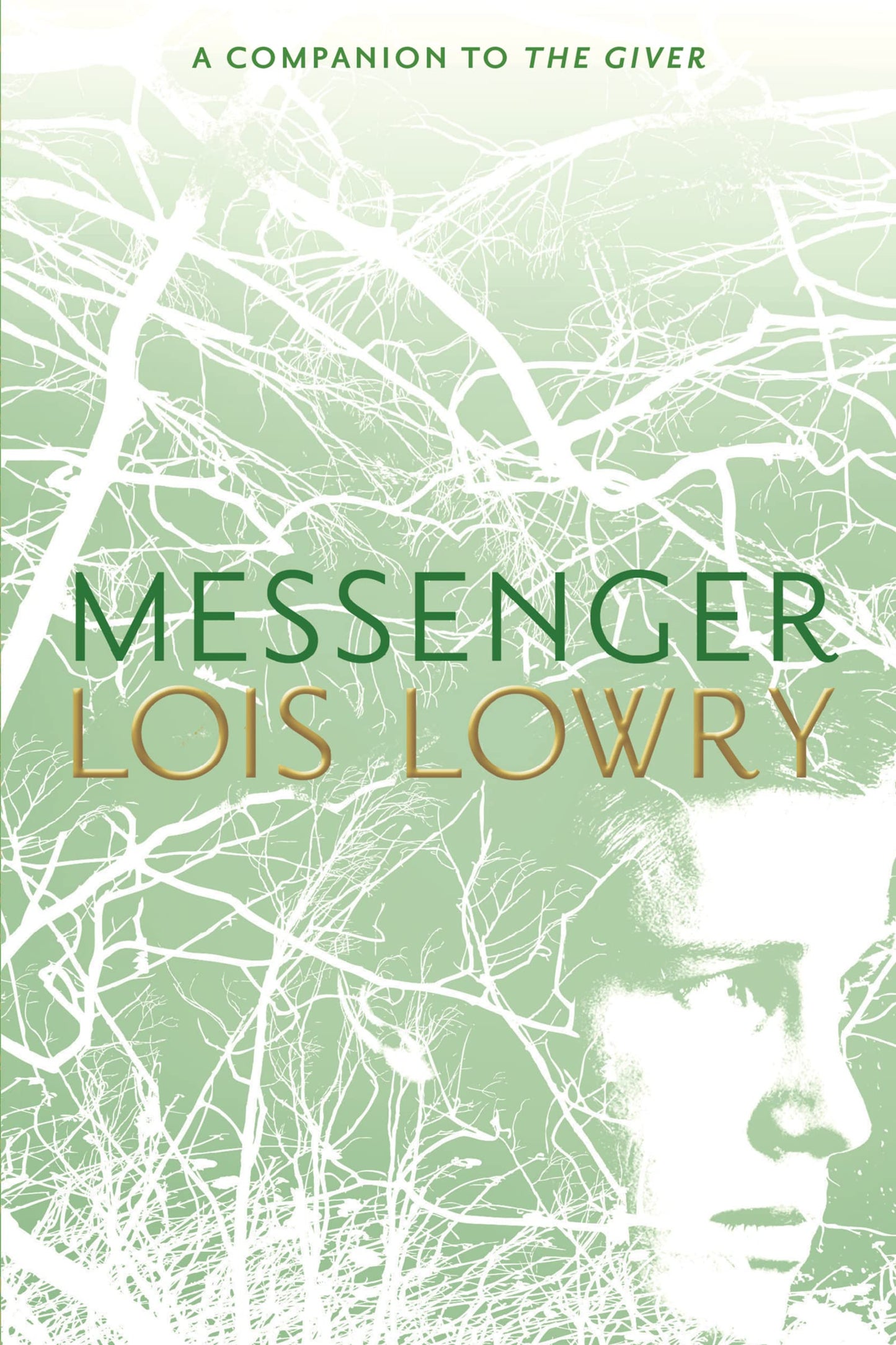 Messenger (Giver Quartet, 3) book cover