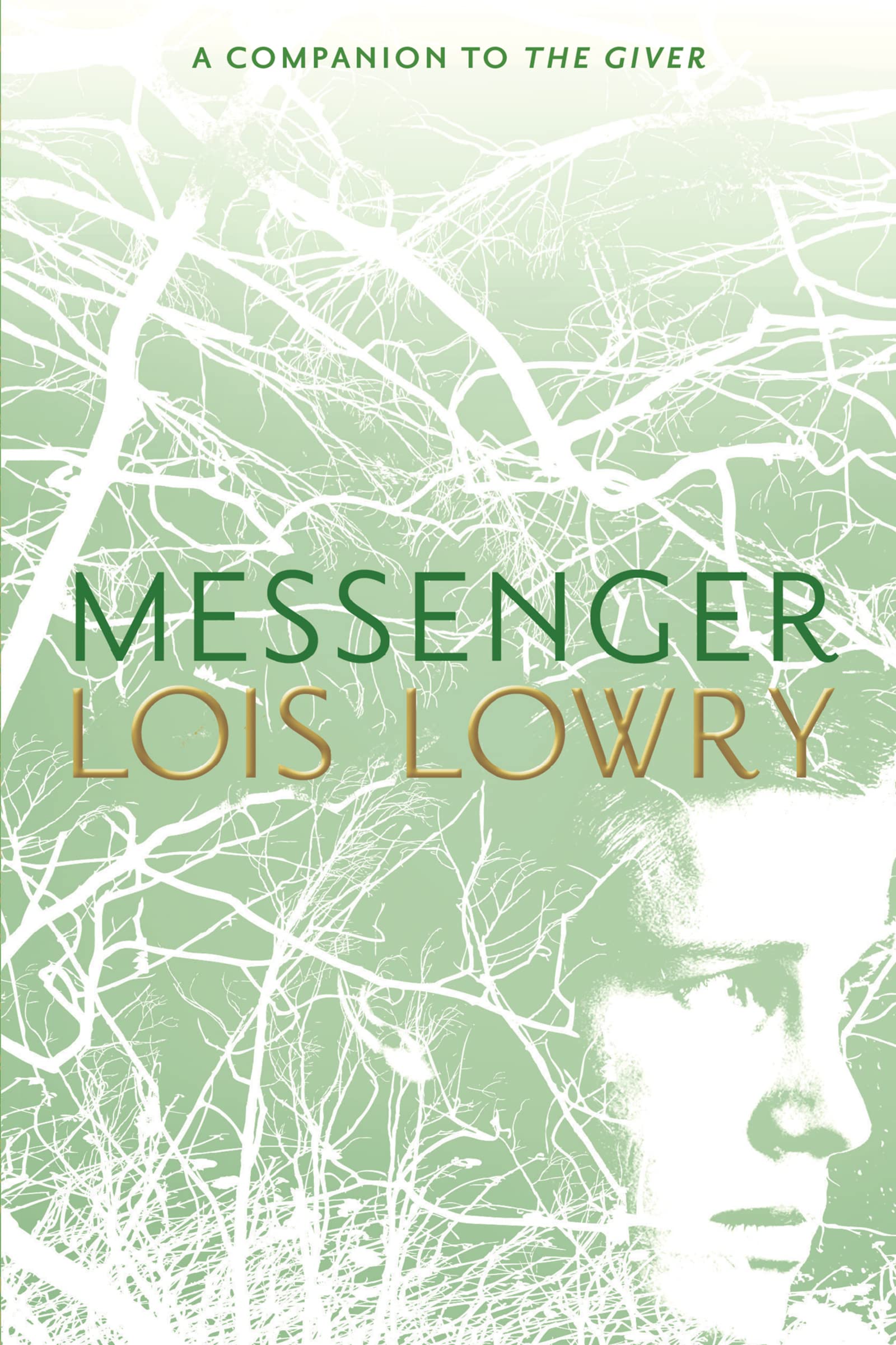 Messenger (Giver Quartet, 3) book cover