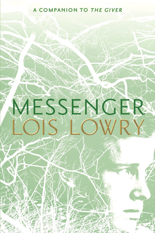 Messenger (Giver Quartet, 3) book cover