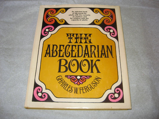 Abecedarian Book book cover