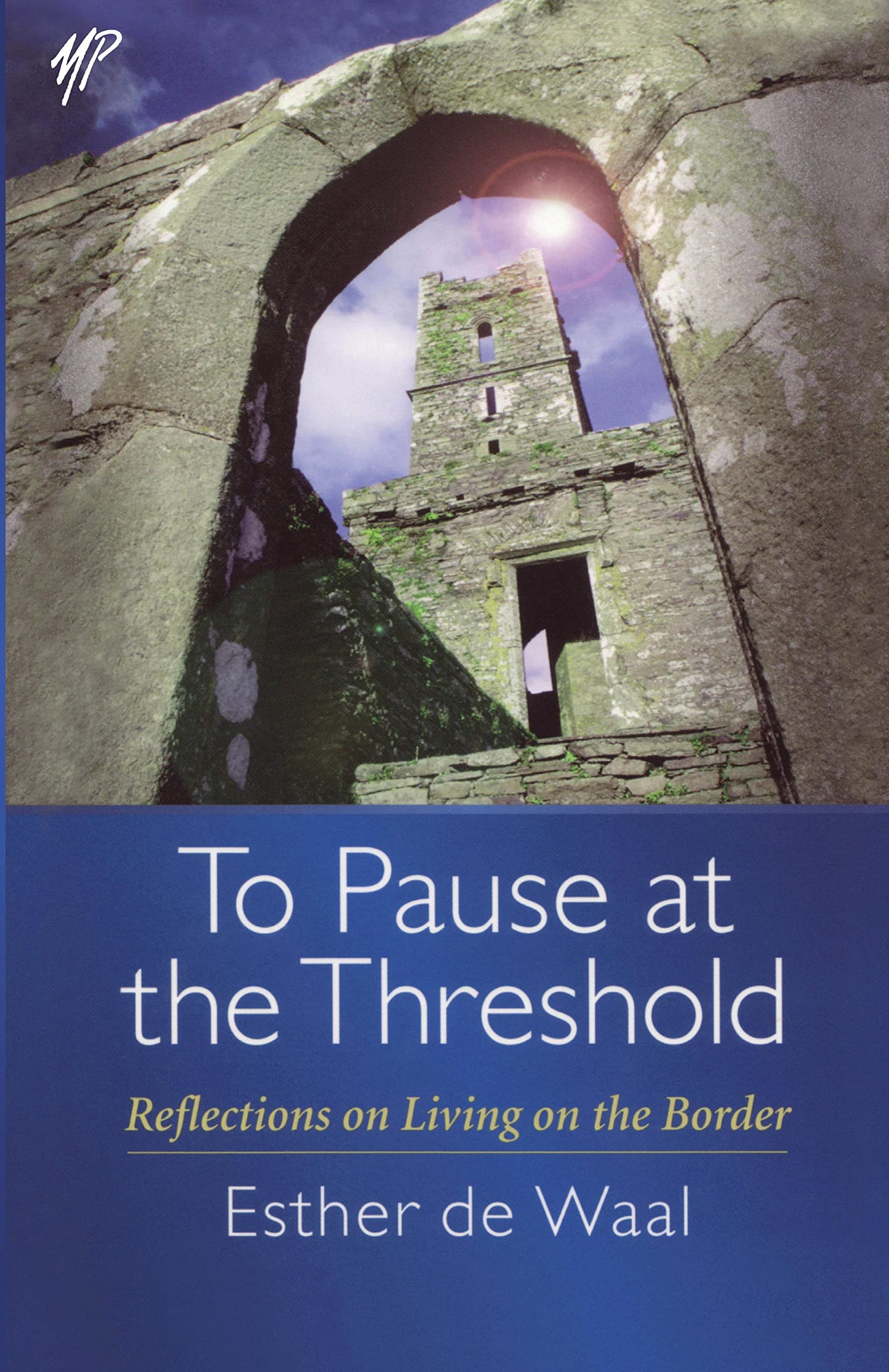 To Pause at the Threshold book cover