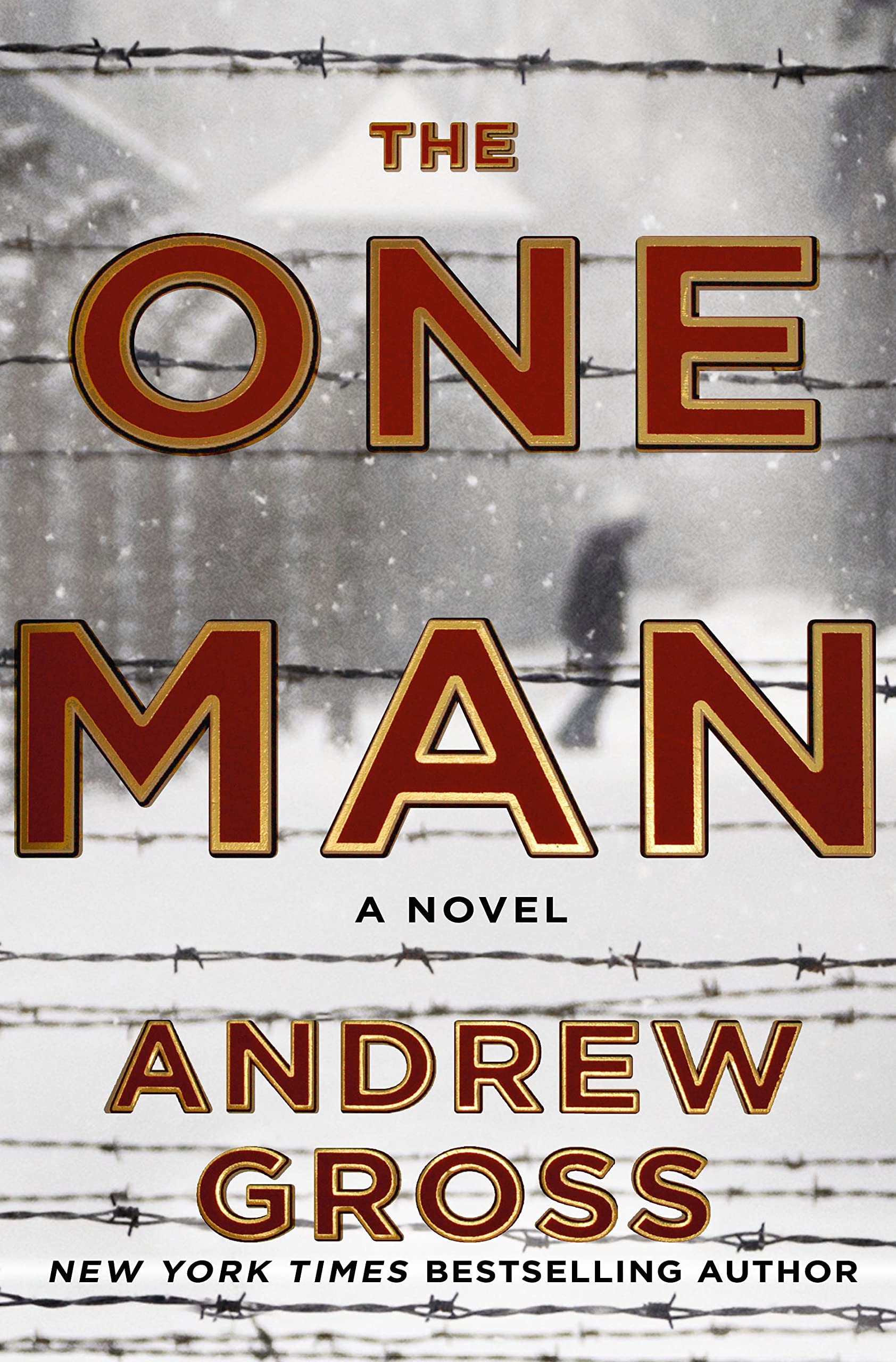One Man: The Riveting and Intense Bestselling WWII Thriller book cover