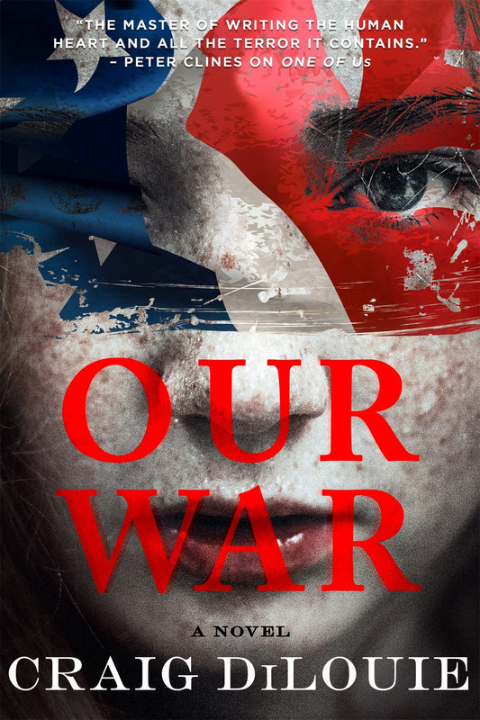 Our War: A Novel book cover