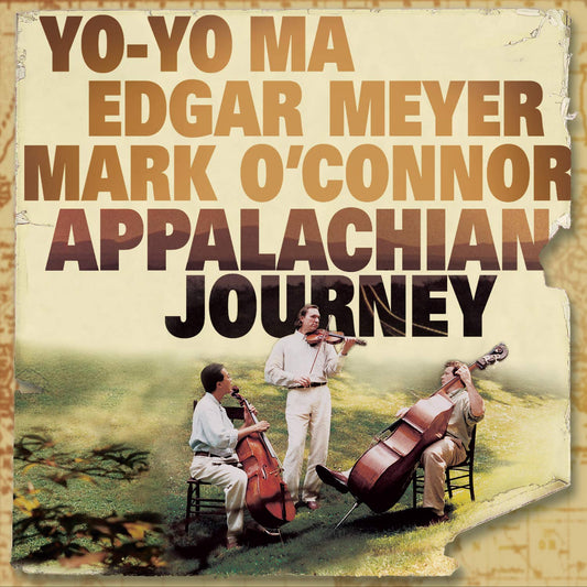 Appalachian Journey book cover