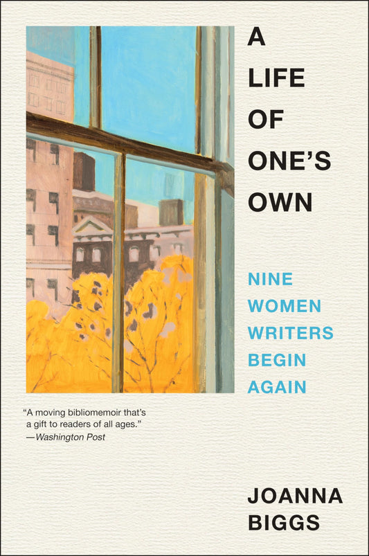 A Life of One's Own book cover