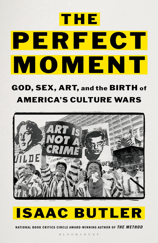 The Perfect Moment book cover