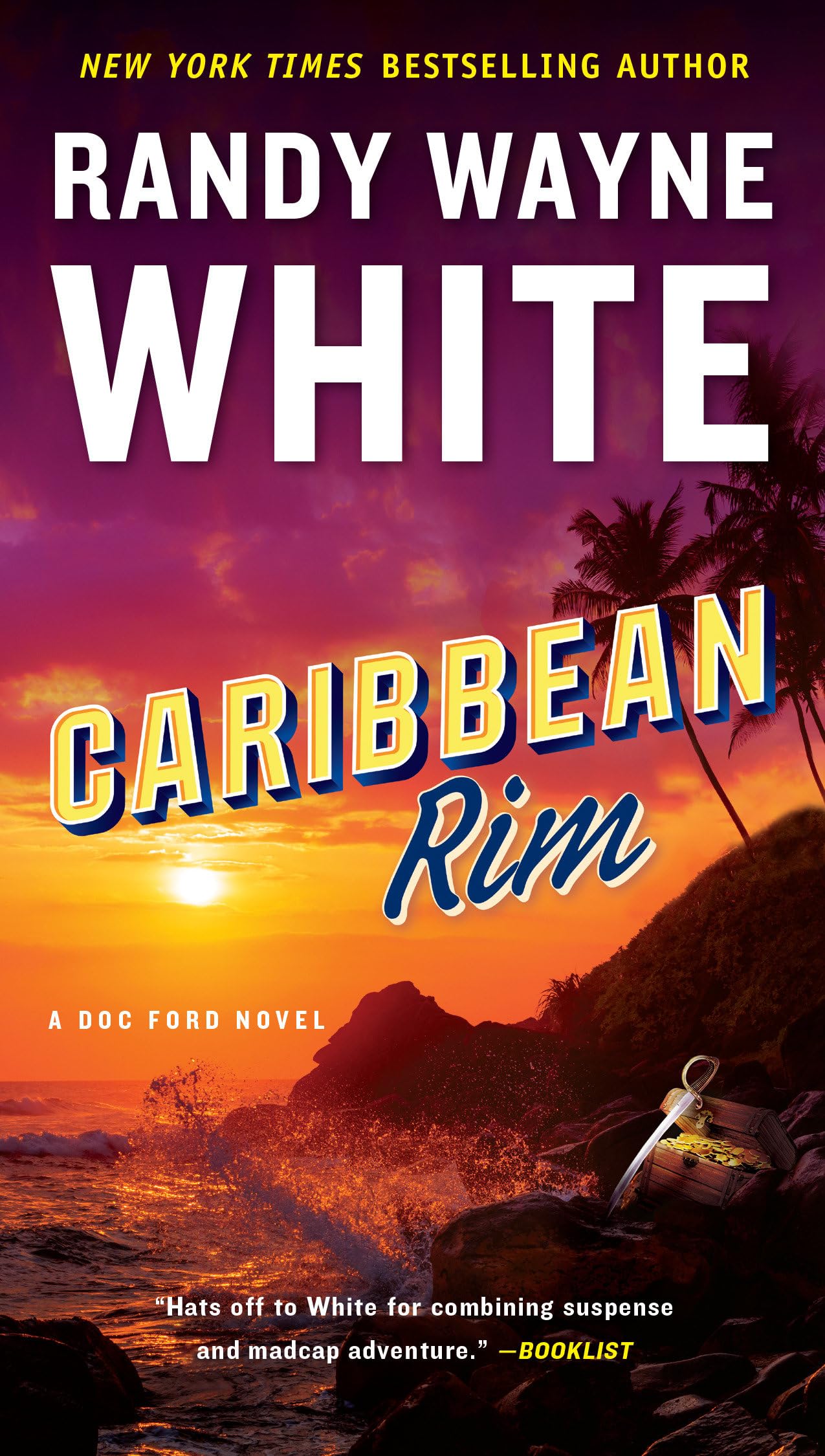 Caribbean Rim book cover