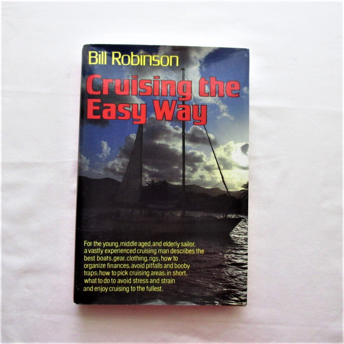 Cruising the Easy Way book cover