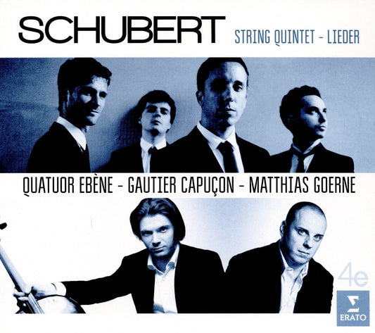 Lieder Quintet book cover
