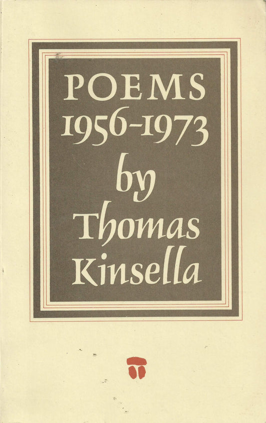 Poems, 1956-73