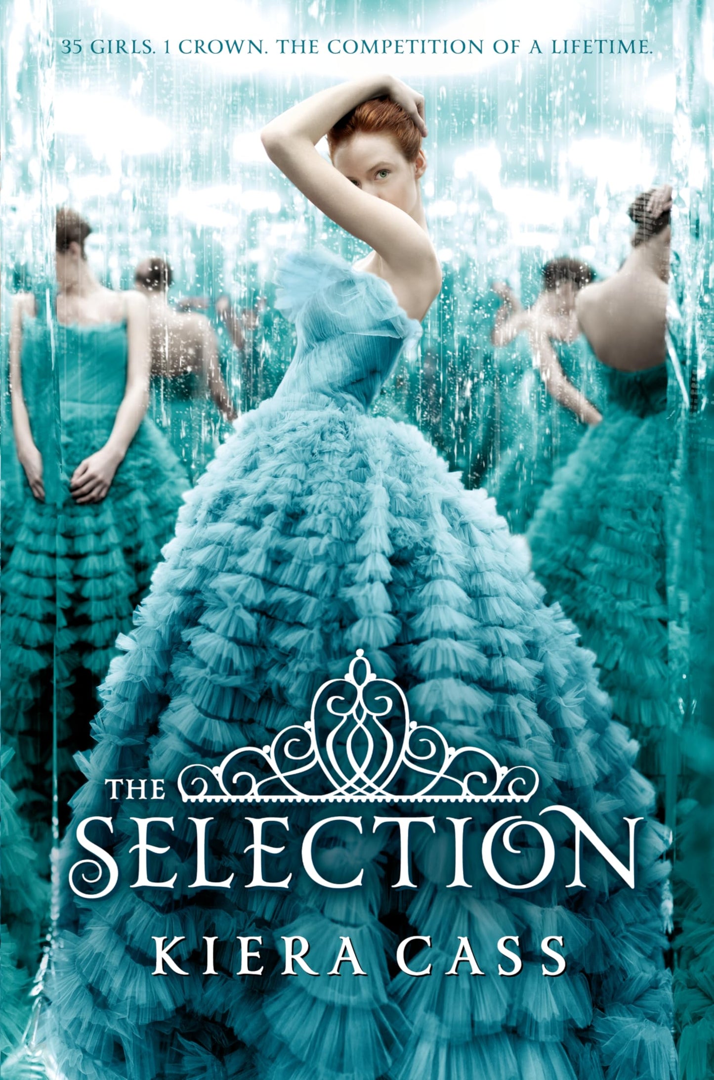 Selection book cover