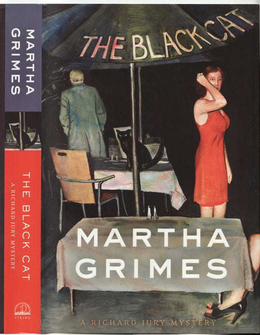 Black Cat book cover
