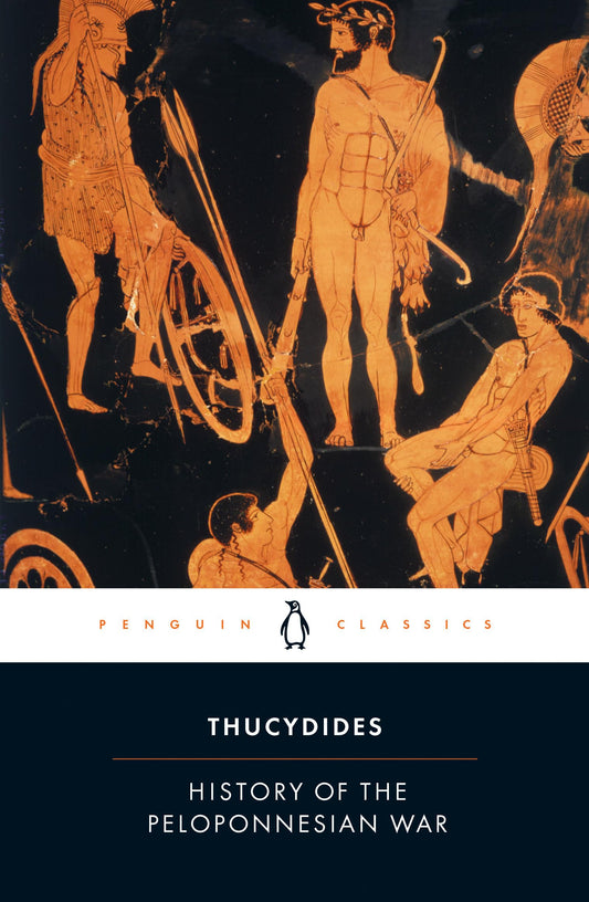 History of the Peloponnesian War: Revised Edition (Revised) book cover