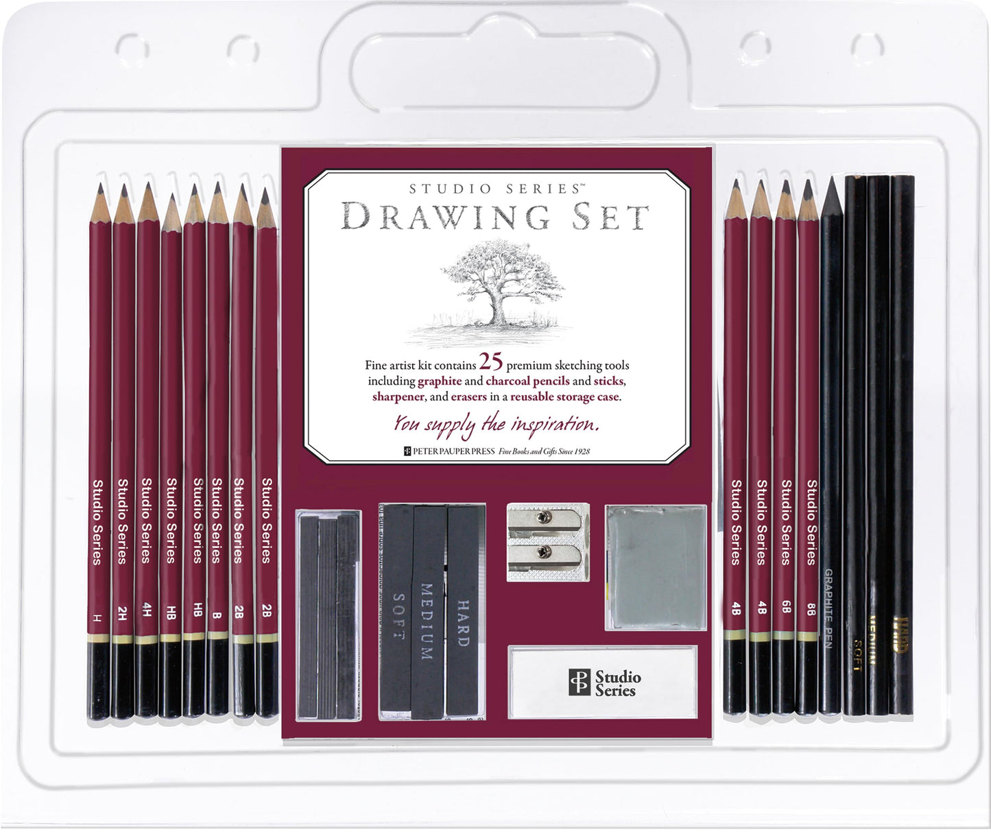 Drawing Set book cover