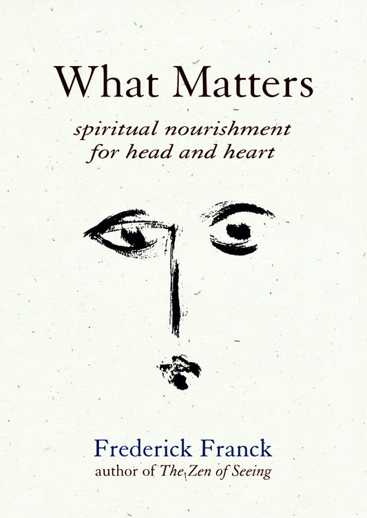 What Matters: Spiritual Nourishment for Head and Heart