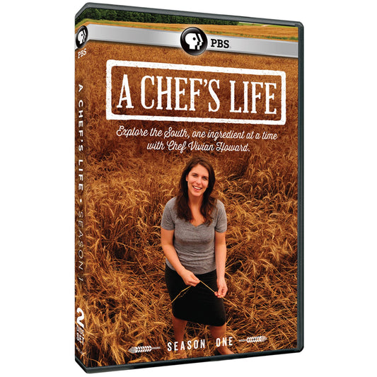 Chef's Life: Season 1 book cover