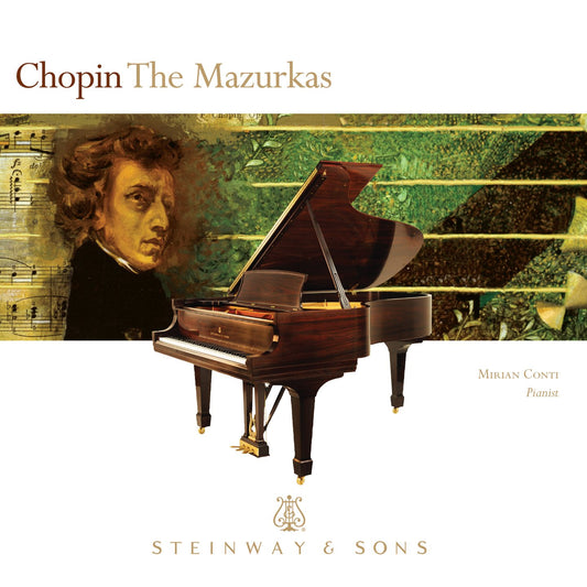 Mazurkas / Mirian Conti