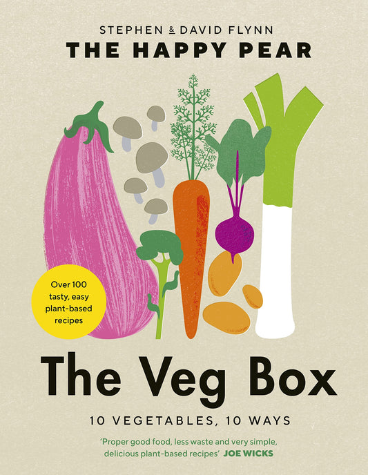 Veg Box: 10 Vegetables, 10 Ways