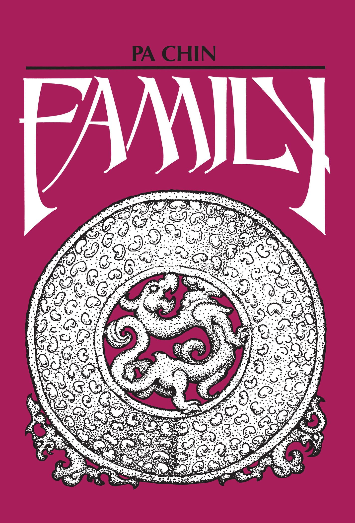 Family book cover