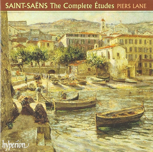 Complete Piano Etudes book cover