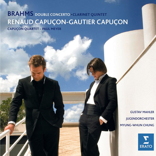 Double Concerto / Clarinet Quintet Op 115