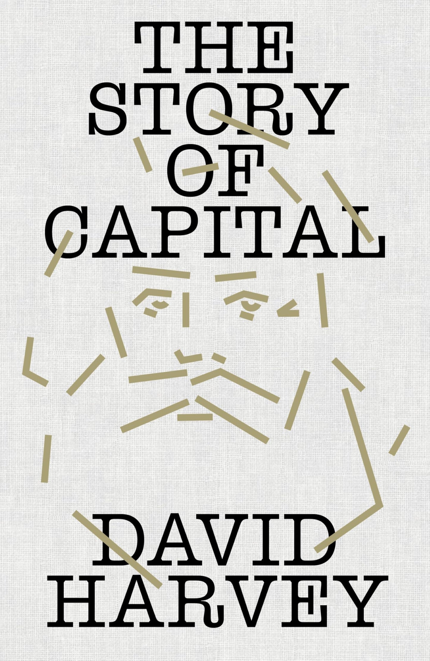 The Story of Capital book cover