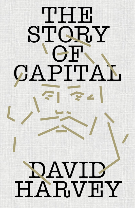 The Story of Capital book cover