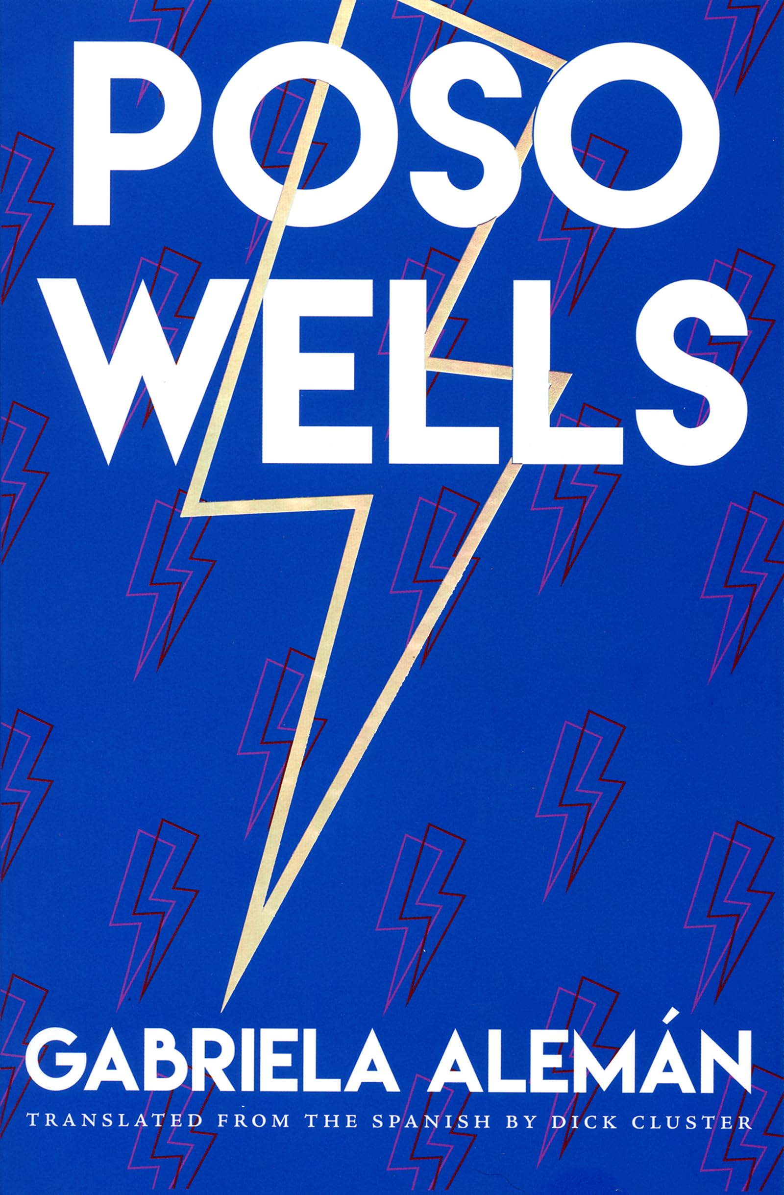 Poso Wells book cover