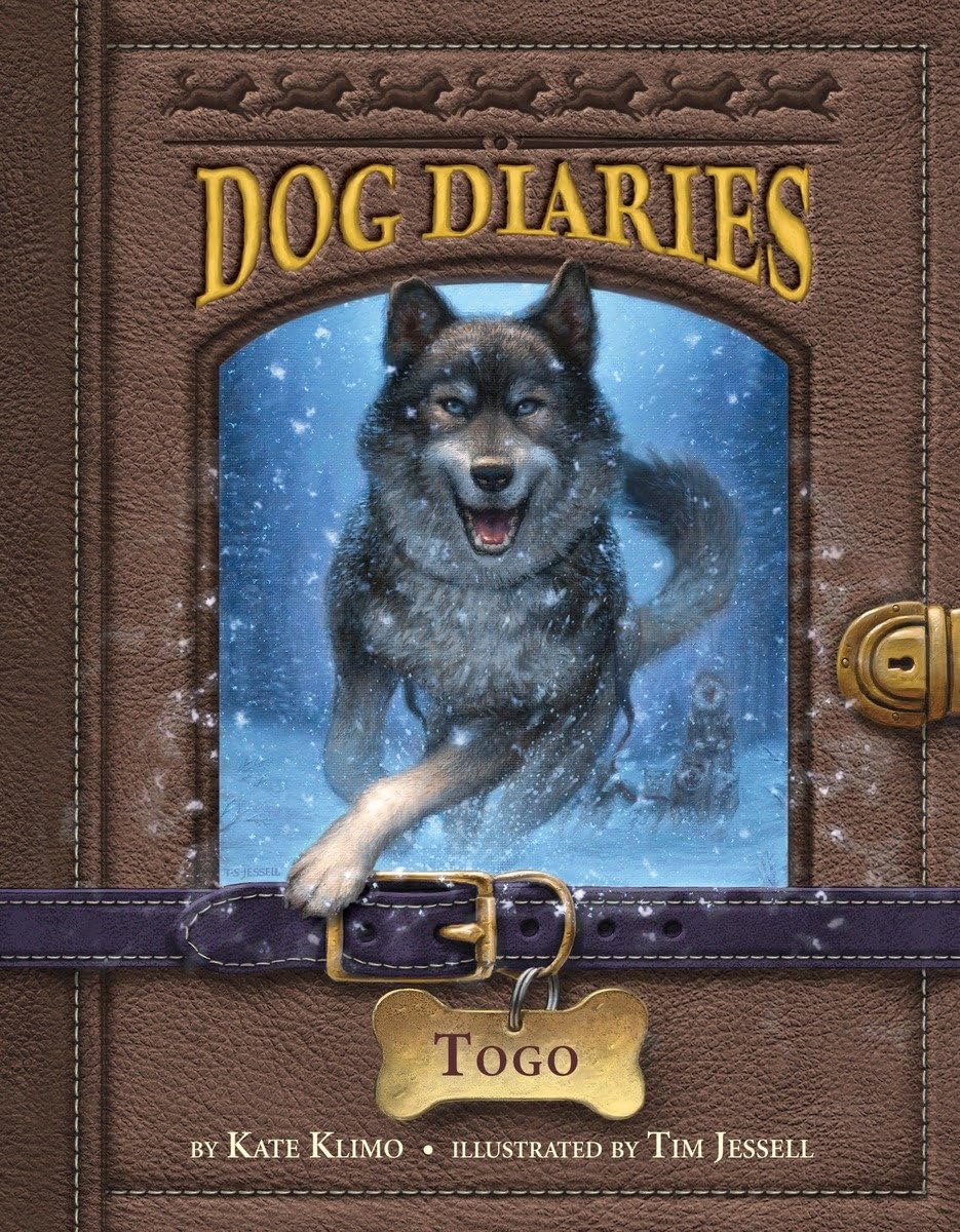 Dog Diaries #4: Togo book cover