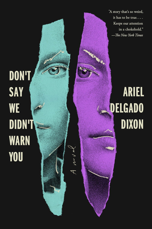 Don't Say We Didn't Warn You book cover
