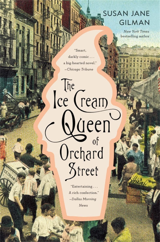 Ice Cream Queen of Orchard Street