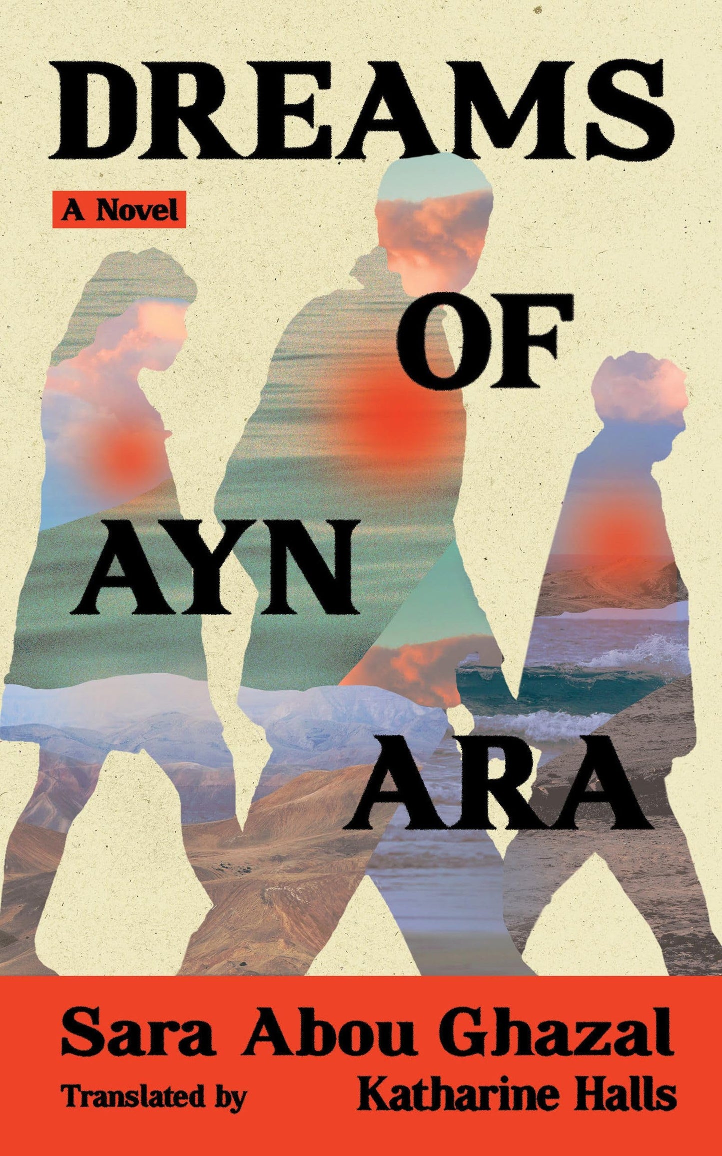 Dreams of Ayn Ara book cover