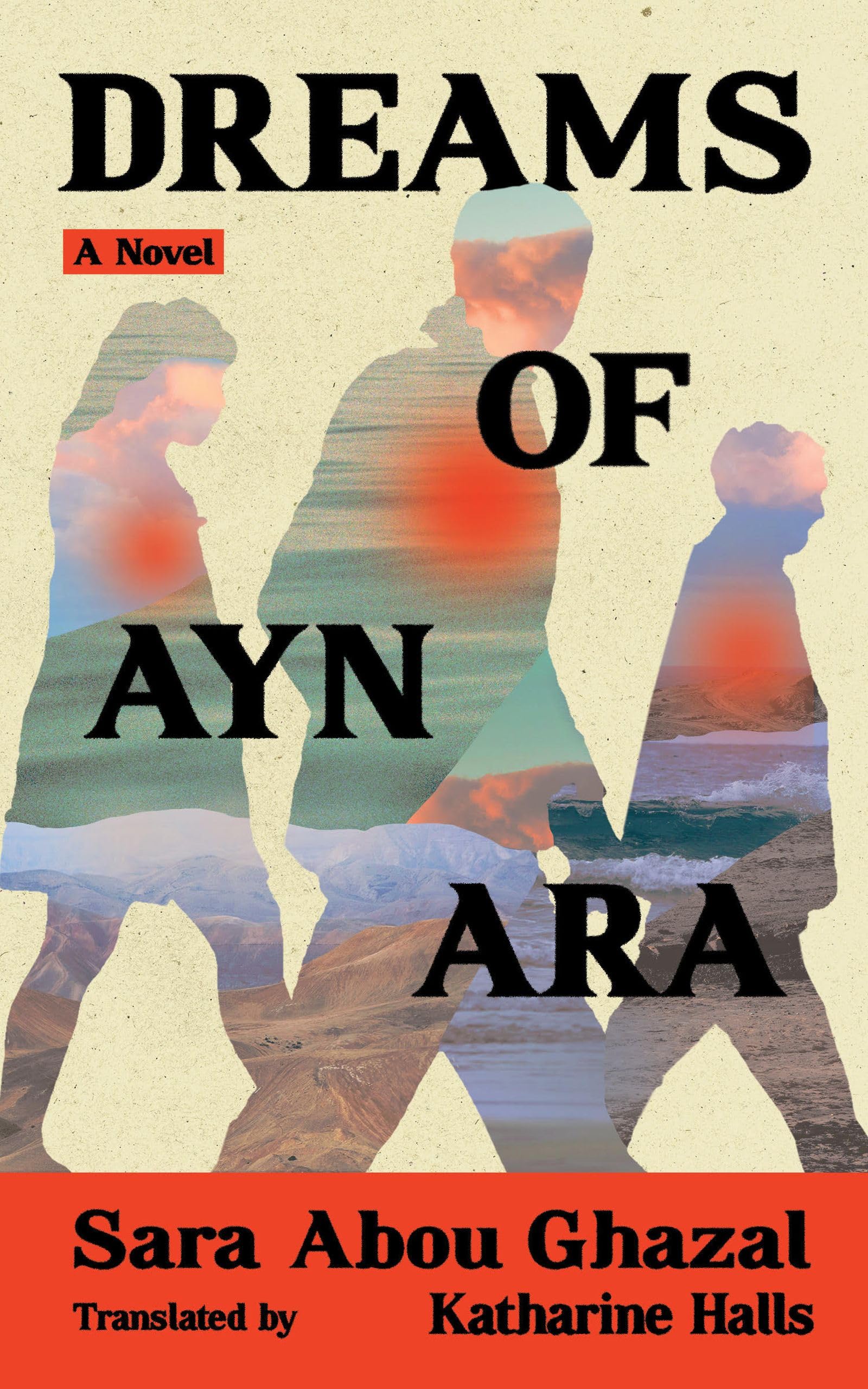 Dreams of Ayn Ara book cover