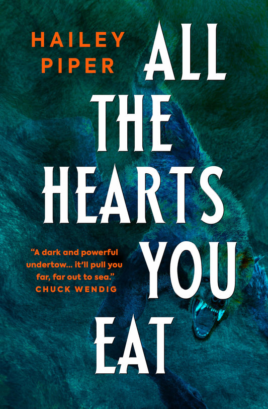 All the Hearts You Eat book cover
