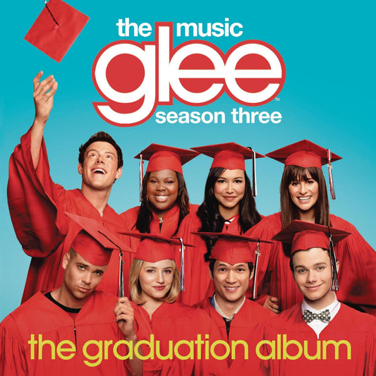 Glee: The Music, Season 3: The Graduation Album book cover