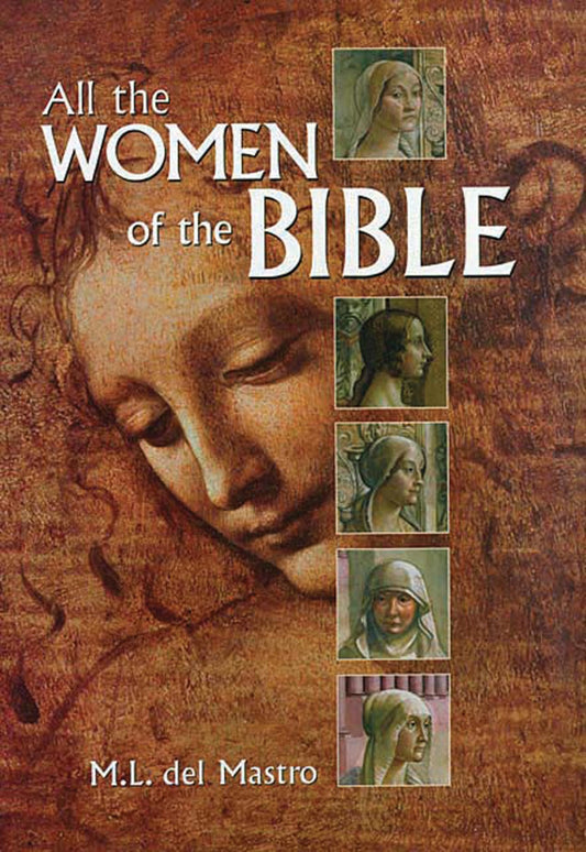 All the Women of the Bible book cover