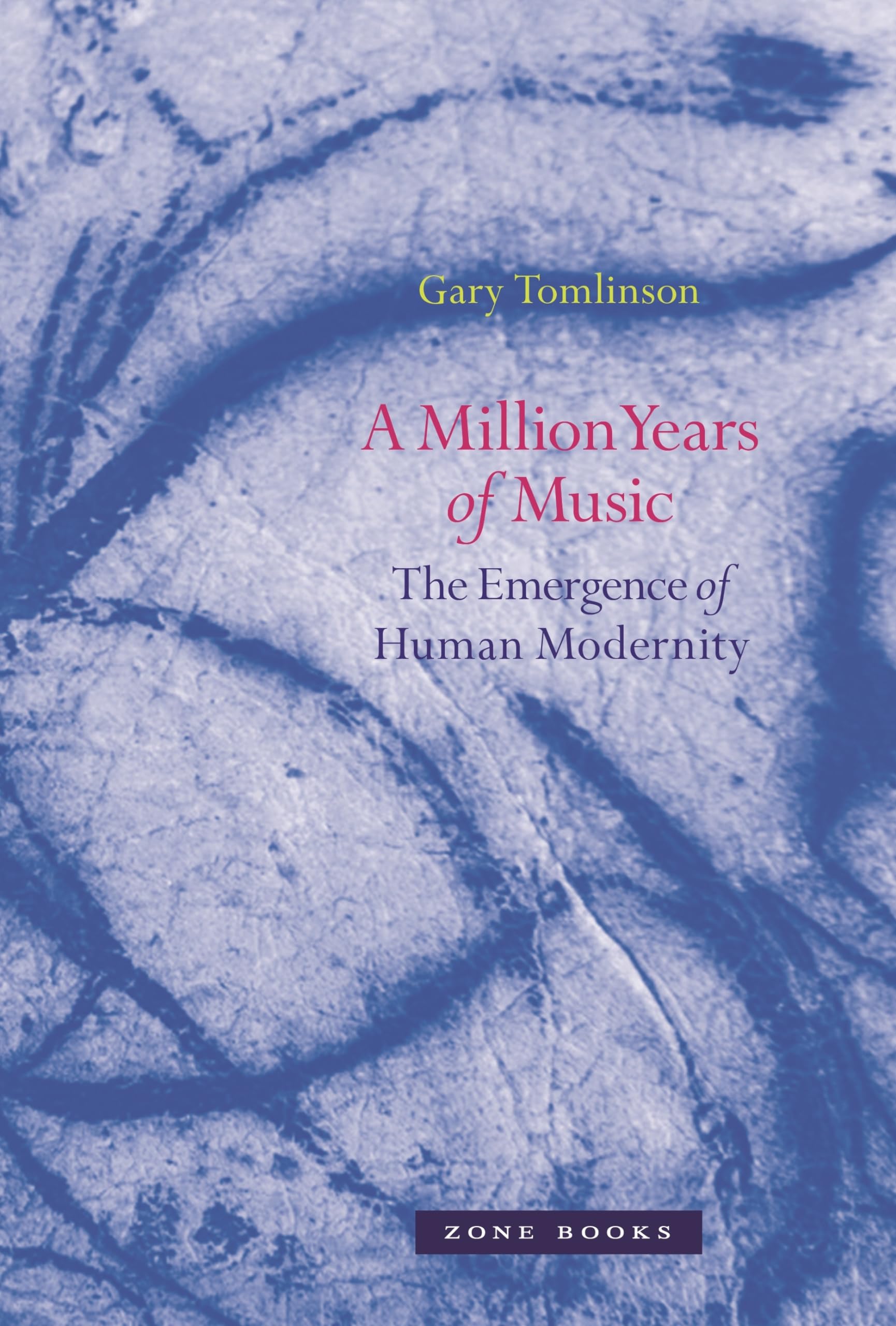 Million Years of Music: The Emergence of Human Modernity book cover