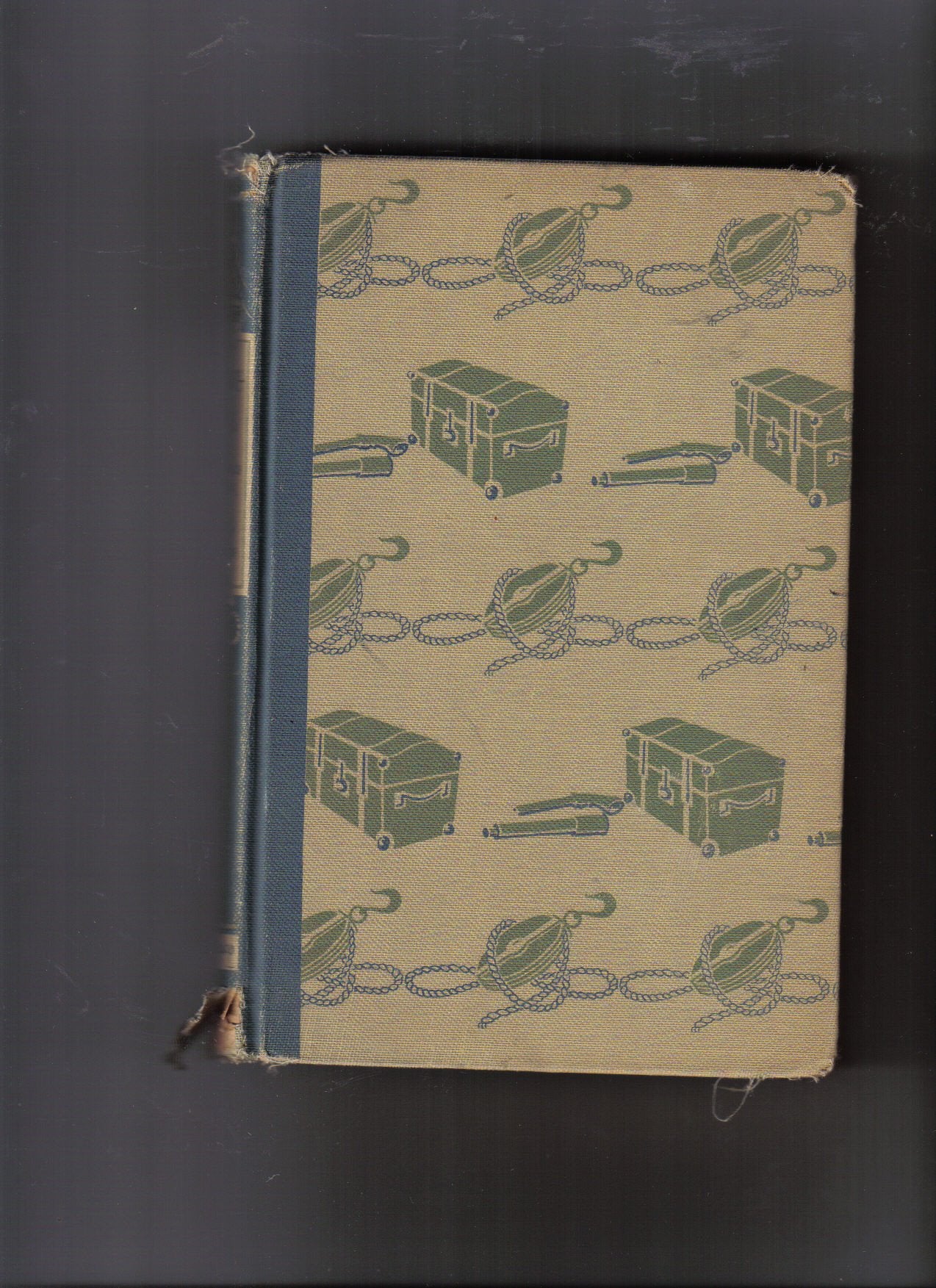 Treasure Island Pa book cover