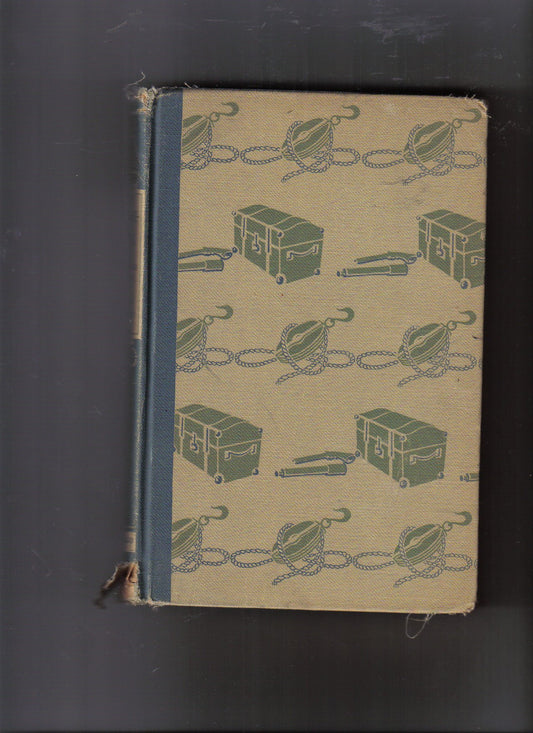 Treasure Island Pa book cover