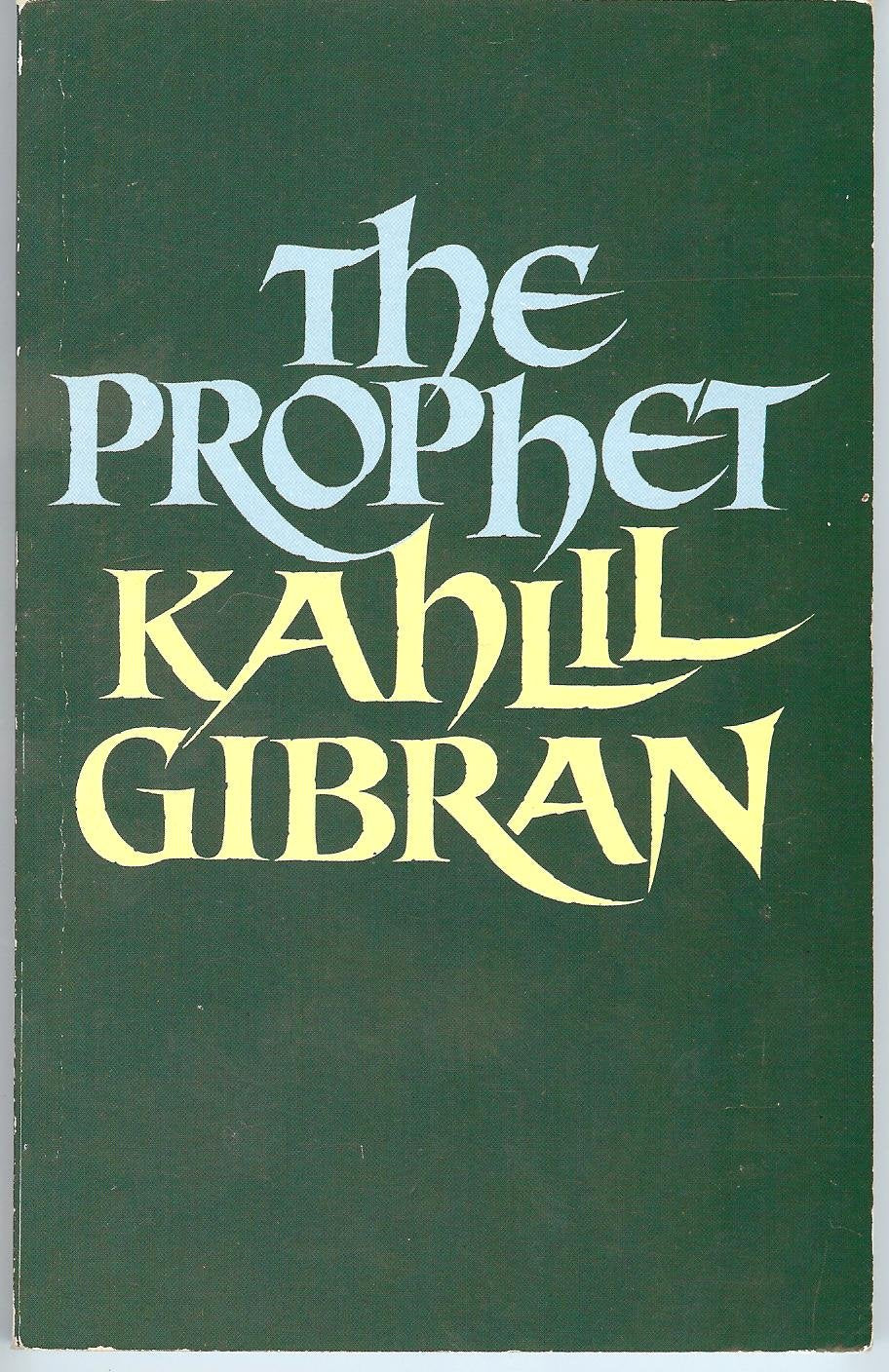 Prophet (Revised) book cover