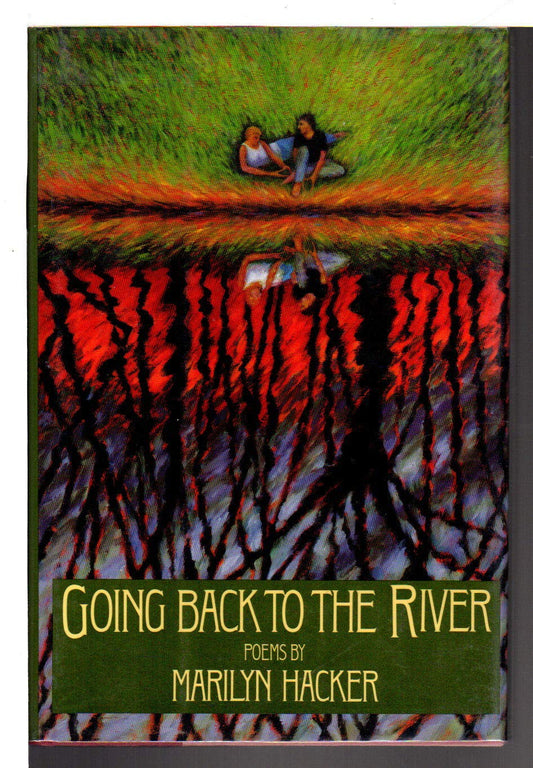 Going Back to the River book cover