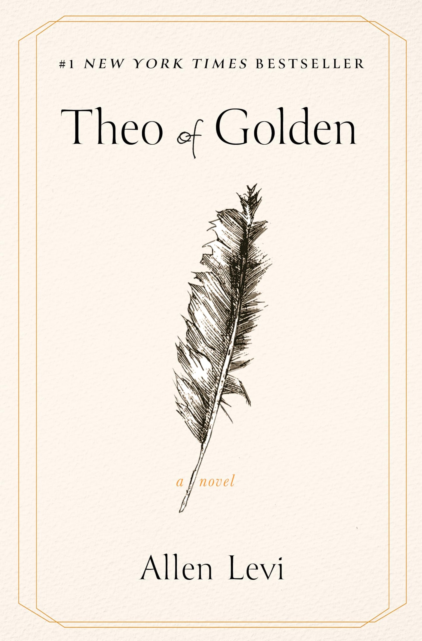 Theo of Golden book cover