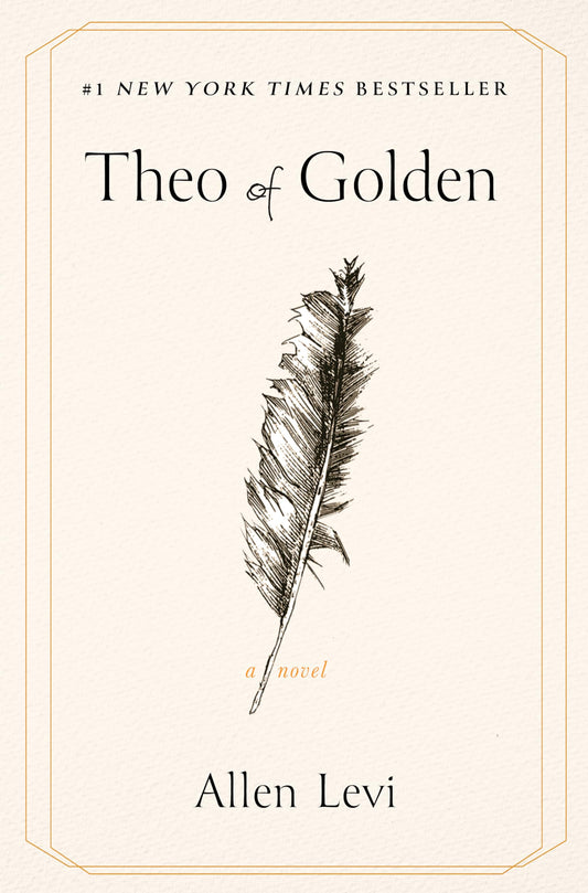 Theo of Golden book cover